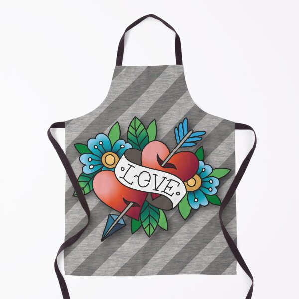 Item preview, Ahoy Amor Corazones designed and sold by hamburgerliebe.