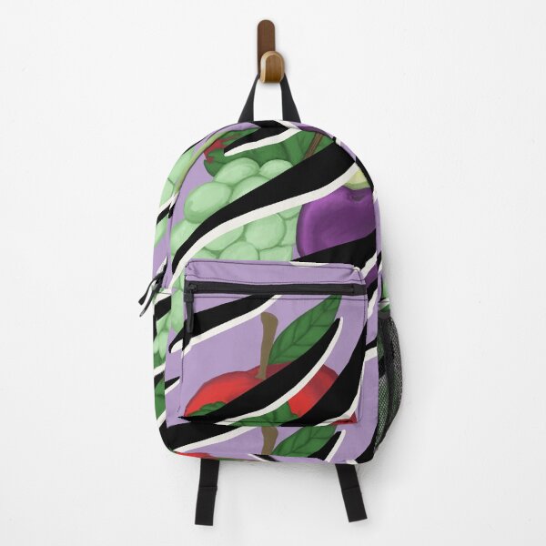 Item preview, Stripy Fruit Salad designed and sold by Emma Martinez.