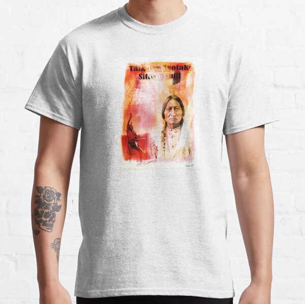 Sitting Bull Classic T-Shirt