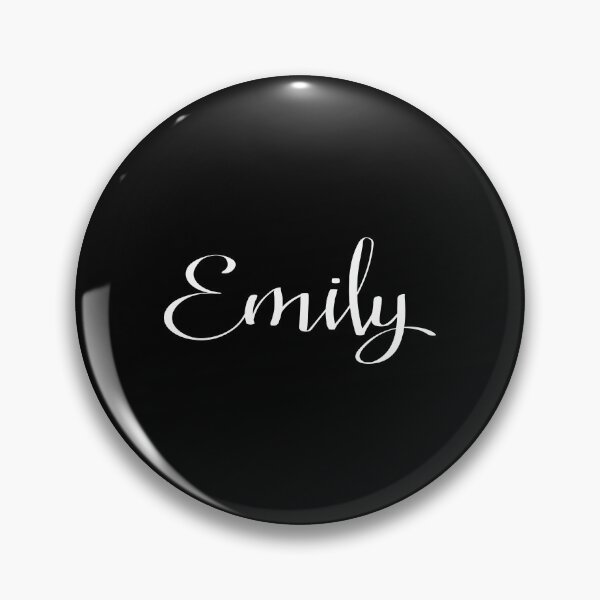 Item preview, Emily Script designed and sold by GoodVibesWX9.