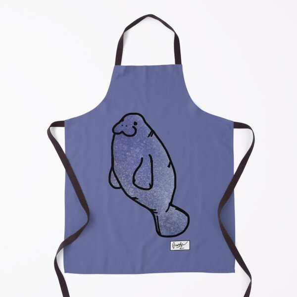Item preview, Manatee Doodle designed and sold by tdoodles.