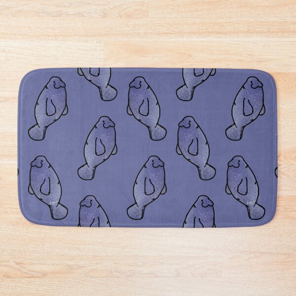 Item preview, Manatee Doodle designed and sold by tdoodles.