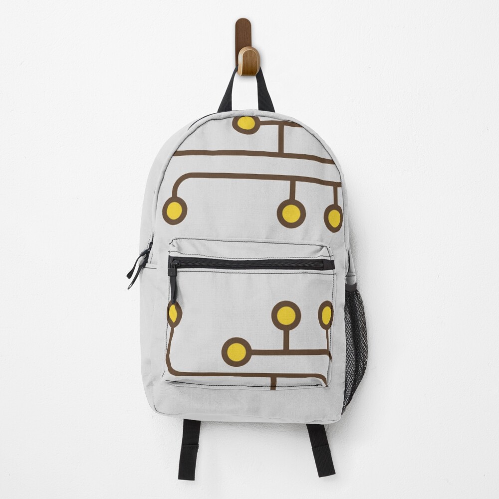 Item preview, Backpack designed and sold by CryptoBazaar.