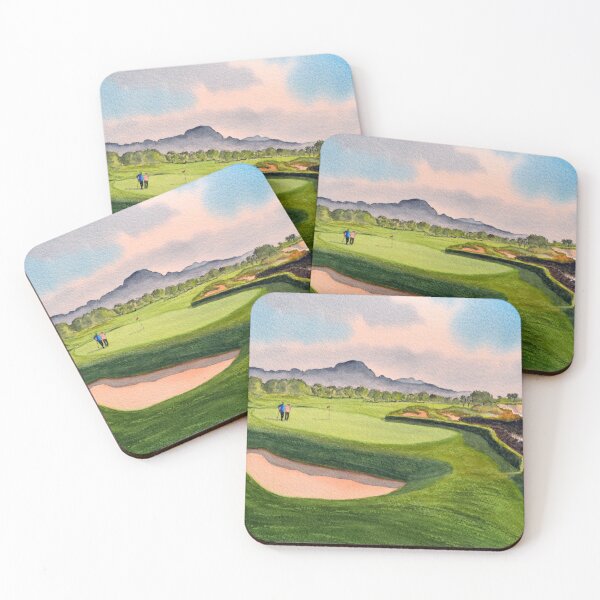 Item preview, Poipu Bay Golf Course Koloa Hawaii designed and sold by William Holkham.
