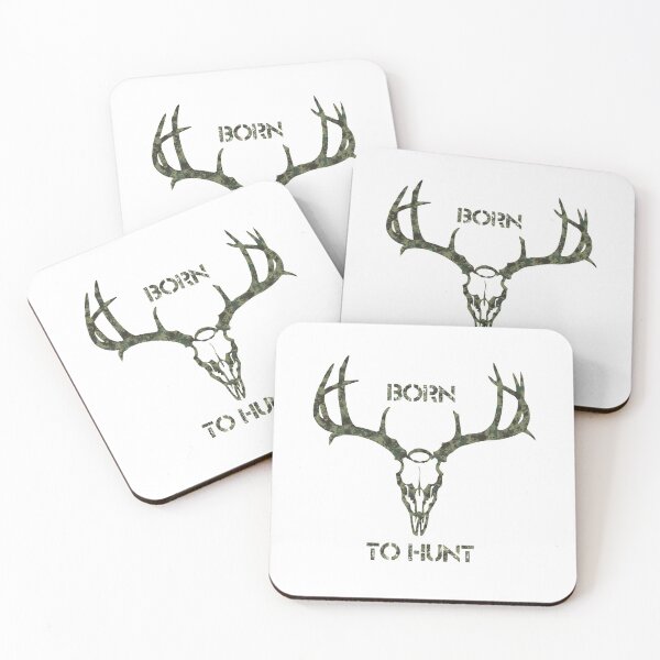 Item preview, Born To Hunt designed and sold by mbogarin-0412.