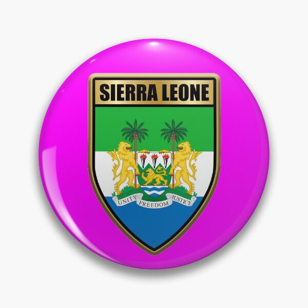 Item preview, Sierra Leone Phone Cases & Other Gifts (14) designed and sold by mpodger.