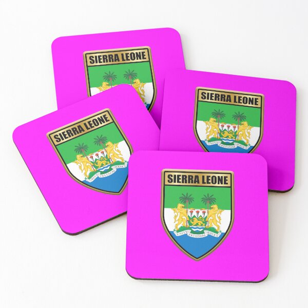 Item preview, Sierra Leone Phone Cases & Other Gifts (14) designed and sold by mpodger.