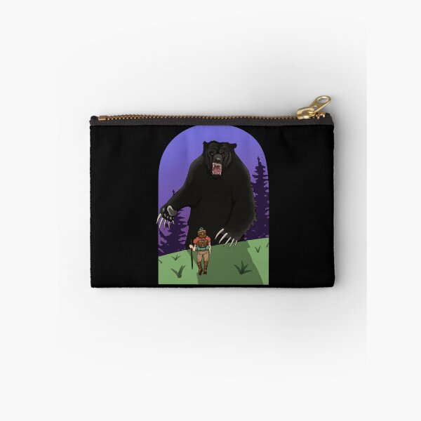 Item preview, bear country hiking designed and sold by adrart7.