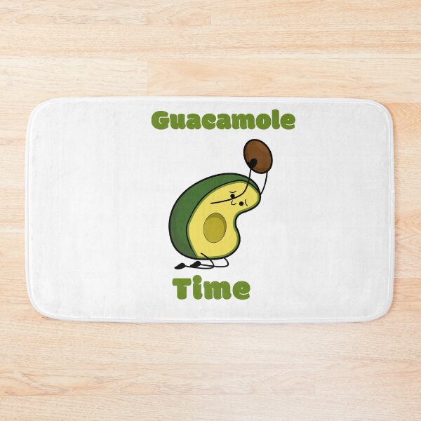 Item preview, Guacamole time designed and sold by OldDuck-Design.