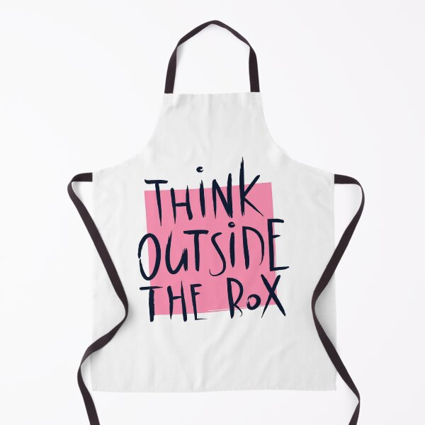 Item preview, Abstract Think Outside The Box designed and sold by WearWolfDesigns.