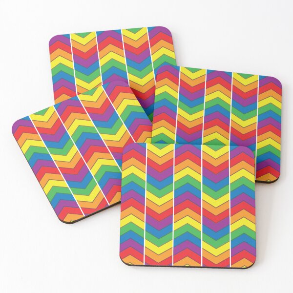 Item preview, Rainbow arrows designed and sold by Ictodesign Merchandise.