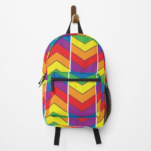 Item preview, Rainbow arrows designed and sold by Ictodesign Merchandise.