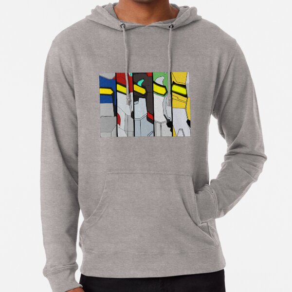voltron sweater