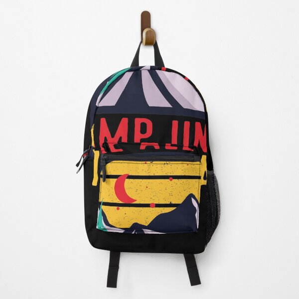 Item preview, Hike All Day Camp Under The Stars designed and sold by Peak Pine View.