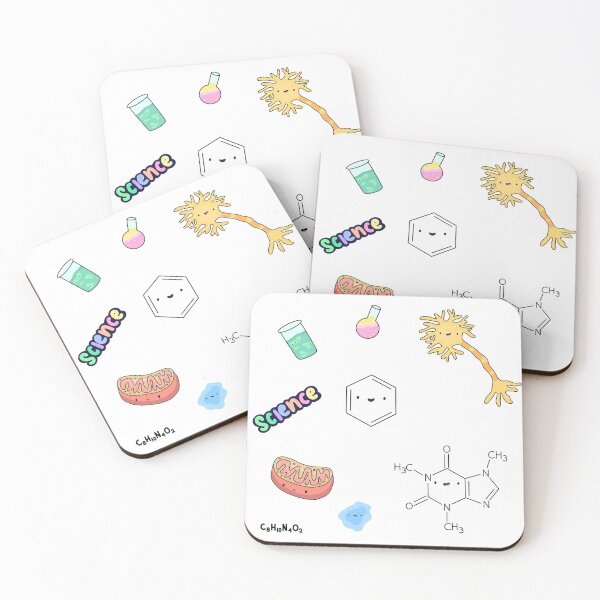 Item preview, Kawaii Science Pack  designed and sold by SofiaSava01.