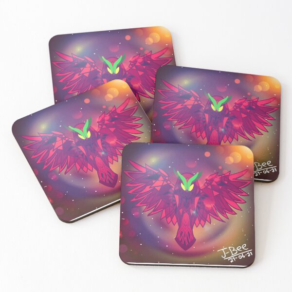 Item preview, The cosmic owl designed and sold by jBeeToons.
