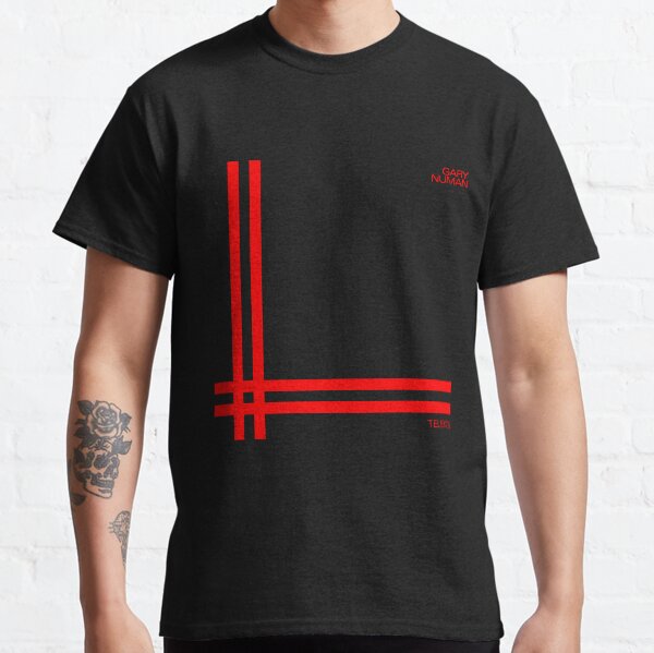 Gary Numan - Telekon (1980) Classic T-Shirt