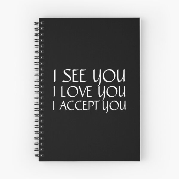 Item preview, I See I Love You I Accept You designed and sold by Gmaish.