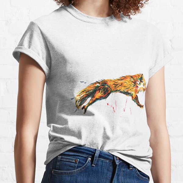 An enterprising fox Classic T-Shirt