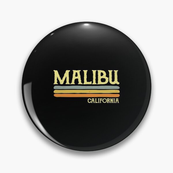 Item preview, Vintage Malibu California Ca Souvenir Gift designed and sold by bramlettaw.
