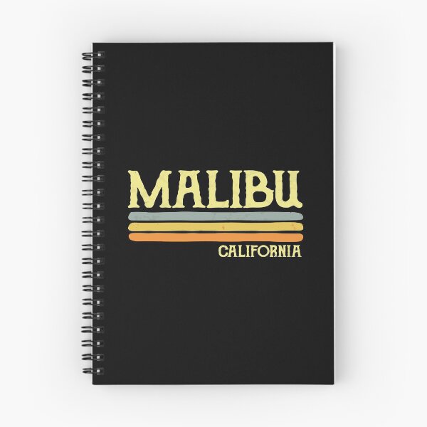 Item preview, Vintage Malibu California Ca Souvenir Gift designed and sold by bramlettaw.