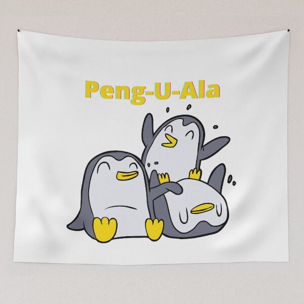 Item preview, Peng-U-Ala designed and sold by VerasCreations.