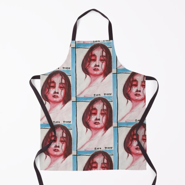 Item preview, Woman In Three Hues designed and sold by Eye Contact.