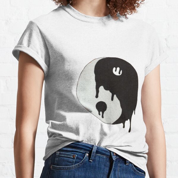 Vista previa del artículo con la obra «Ying Yang», diseñado y vendido por Michii2310.