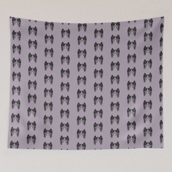 Item preview, Black Wings Clipart designed and sold by chopola-shop.
