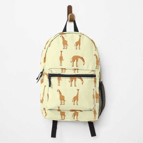 Item preview, Tall Giraffe Sticker Pack designed and sold by Wildlife Apparels Inc..