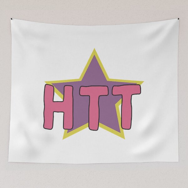 Item preview, H T T  Ho-kago Tea Time tee  designed and sold by CarlosHogue.