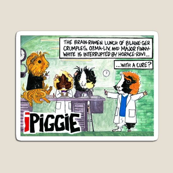iPiggie Magnet