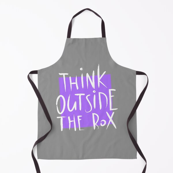 Item preview, Abstract Think Outside The Box designed and sold by WearWolfDesigns.