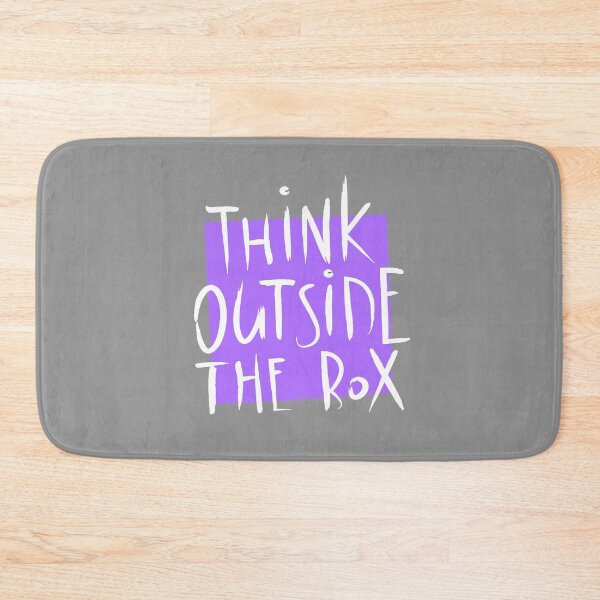 Item preview, Abstract Think Outside The Box designed and sold by WearWolfDesigns.