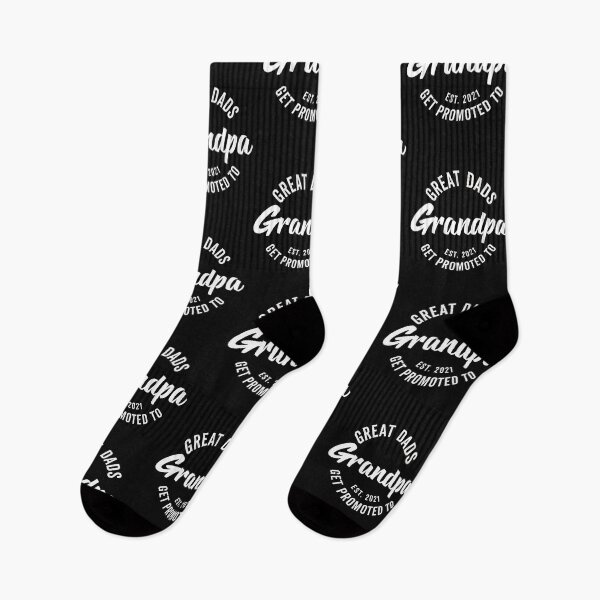 Item preview, Great Dads Get Promoted to Grandpa - Amazing Grandparents Family Announcement, Father's Day, Or Birthday Gift Ideas. designed and sold by ALITOPRINCE.