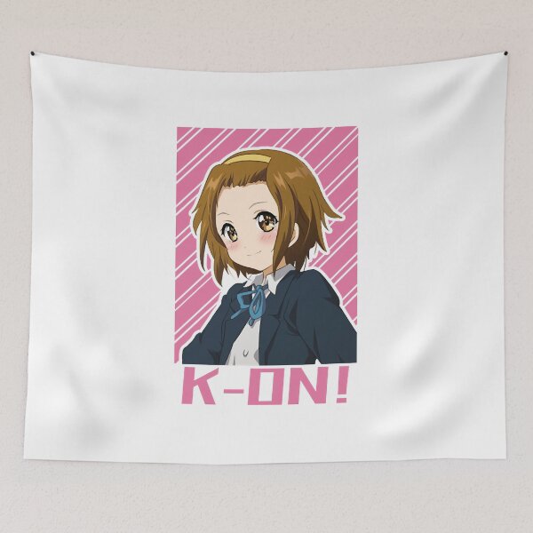 Item preview, K-ON  Anime and manga  Girl Kawaii  designed and sold by CarlosHogue.
