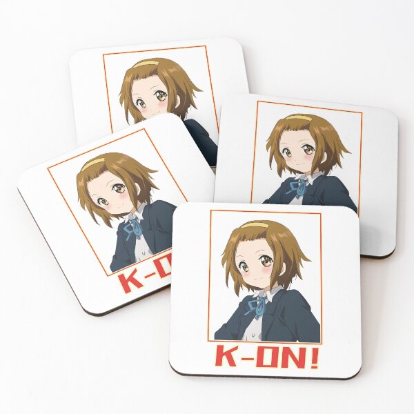 Item preview, K-ON  Anime and manga  Kawaii Girls  designed and sold by CarlosHogue.