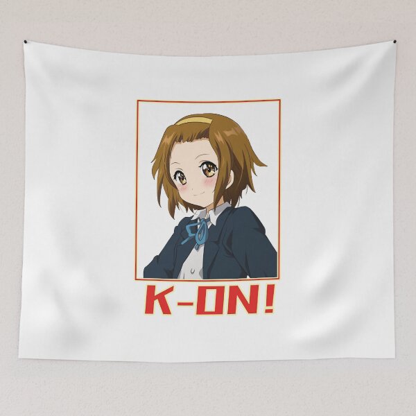 Item preview, K-ON  Anime and manga  Kawaii Girls  designed and sold by CarlosHogue.