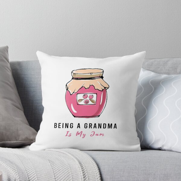 Item preview, Being A Grandma Is My Jam designed and sold by R10E.