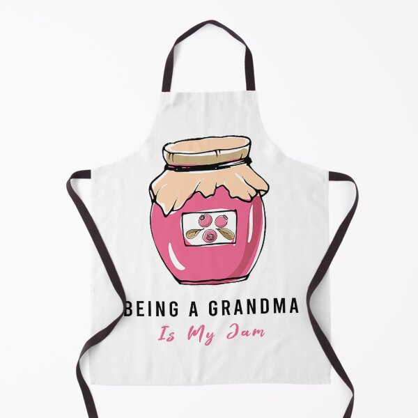 Item preview, Being A Grandma Is My Jam designed and sold by R10E.