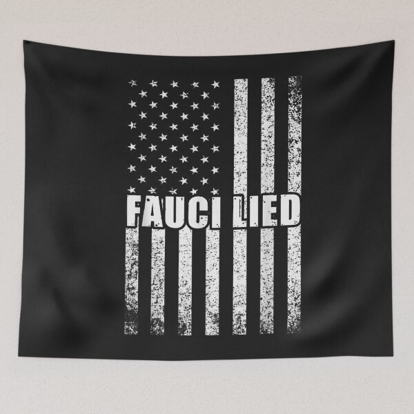 Item preview, Fauci Lied designed and sold by toricak06.