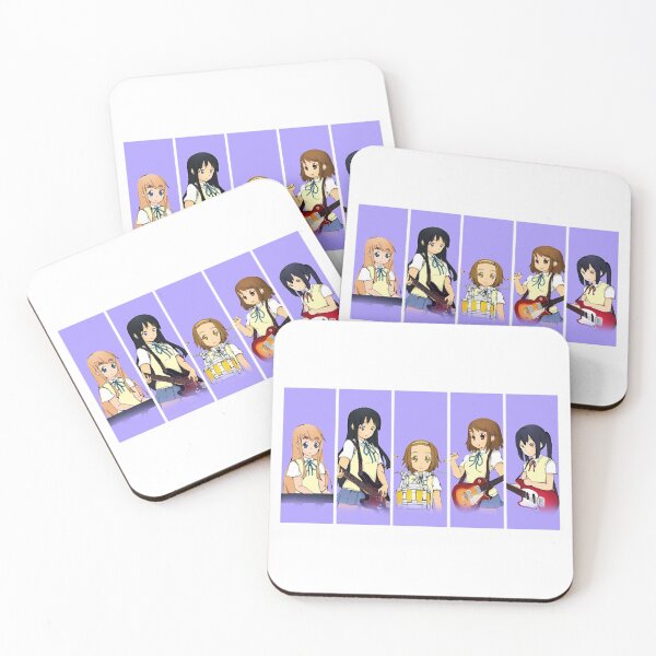 Item preview, K-on  designed and sold by CarlosHogue.