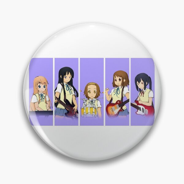 Item preview, K-on  designed and sold by CarlosHogue.