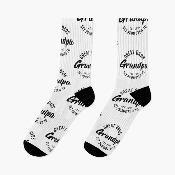 Item preview, Great Dads Get Promoted to Grandpa - Amazing Grandparents Family Announcement, Father's Day, Or Birthday Gift Ideas. designed and sold by ALITOPRINCE.