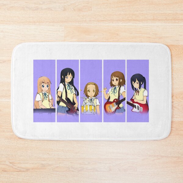 Item preview, K-on  designed and sold by CarlosHogue.