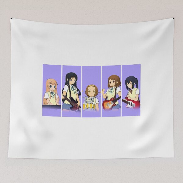 Item preview, K-on  designed and sold by CarlosHogue.