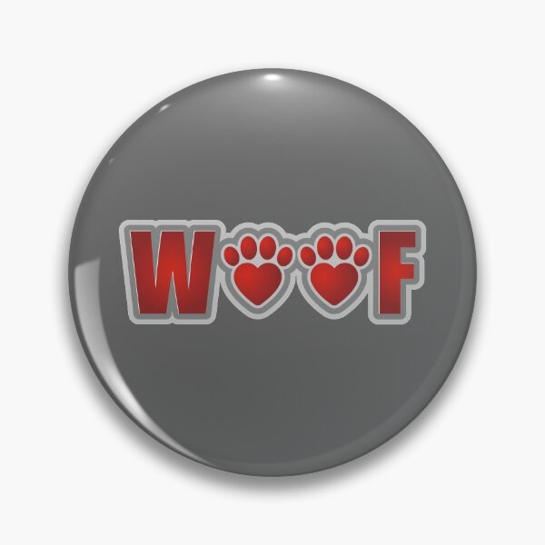 Item preview, Woof designed and sold by ScottyWalters.