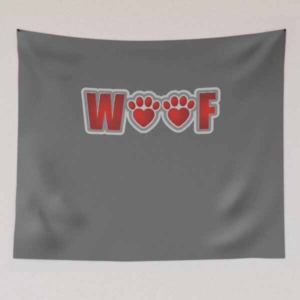 Item preview, Woof designed and sold by ScottyWalters.