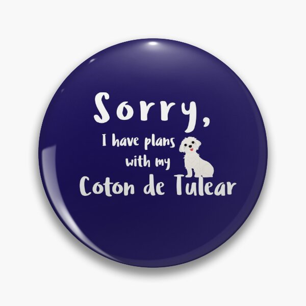 Item preview, Sorry, I have Plans with my Coton de Tulear (white) designed and sold by CactusFamily.