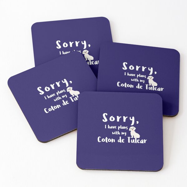 Item preview, Sorry, I have Plans with my Coton de Tulear (white) designed and sold by CactusFamily.